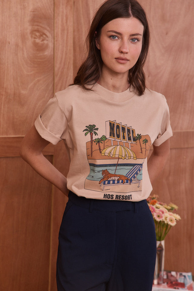 HOS Resort Tee - Limited Edition