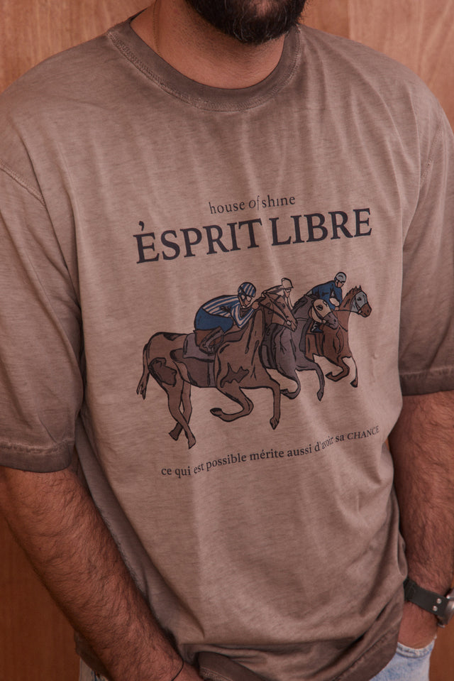 HOS men - Free Spirit Tee