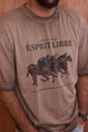 HOS men - Free Spirit Tee