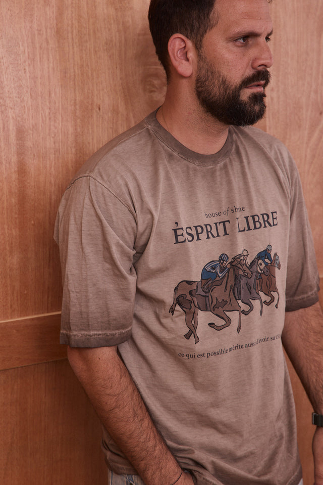HOS men - Free Spirit Tee