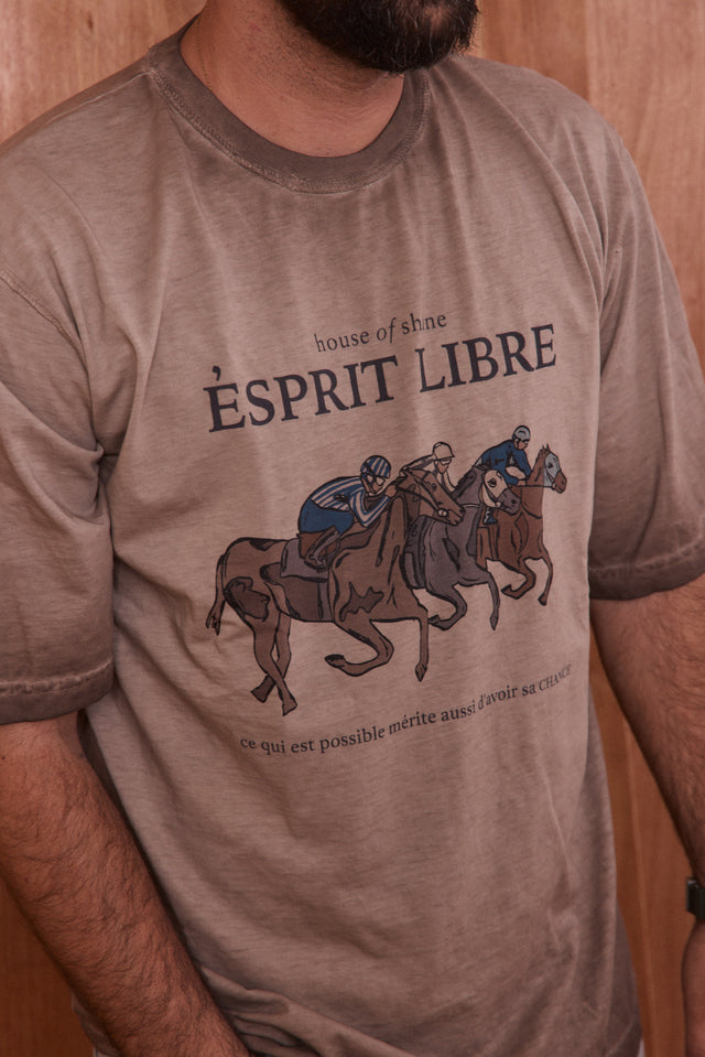 HOS men - Free Spirit Tee
