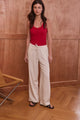 Fine Linen Trousers