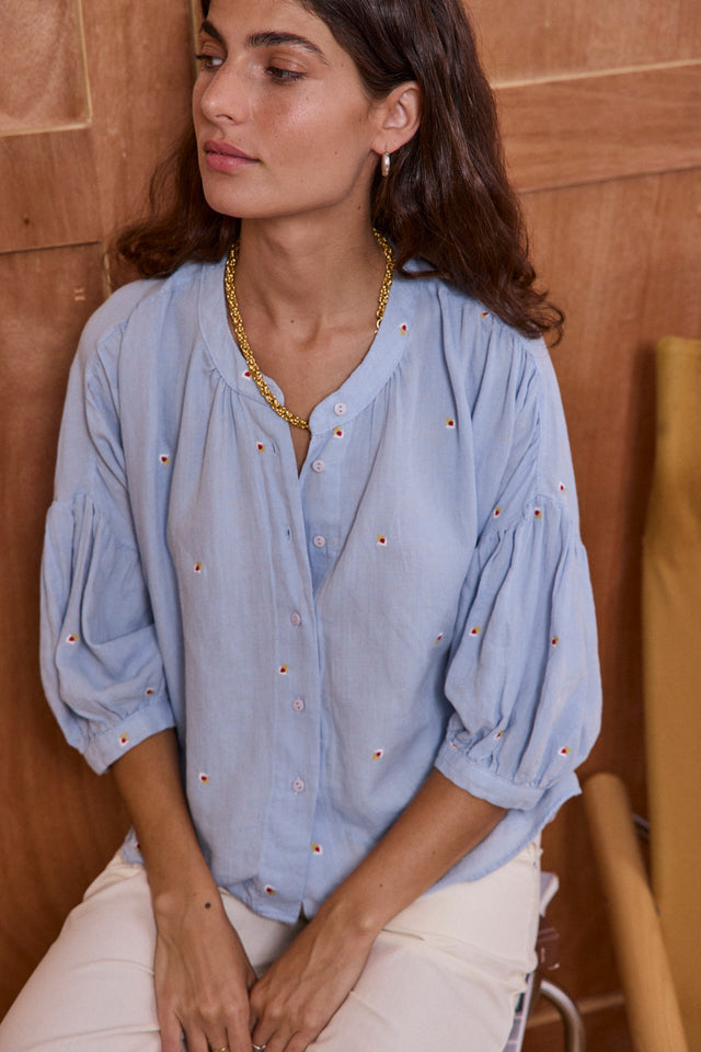 Juliette Cotton Shirt