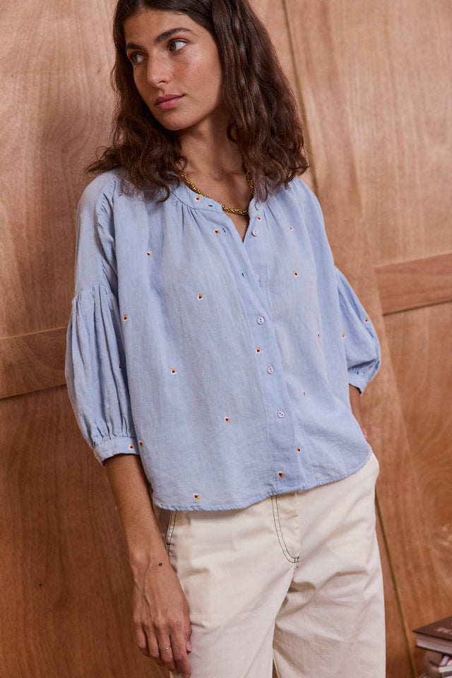 Juliette Cotton Shirt
