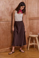 The Timeless Satin Skirt
