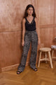 HOS Epic Leopard Denim