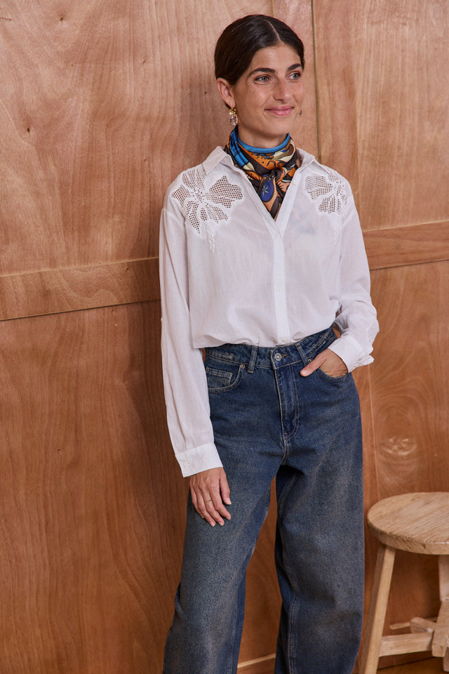 Matteo Cotton Shirt