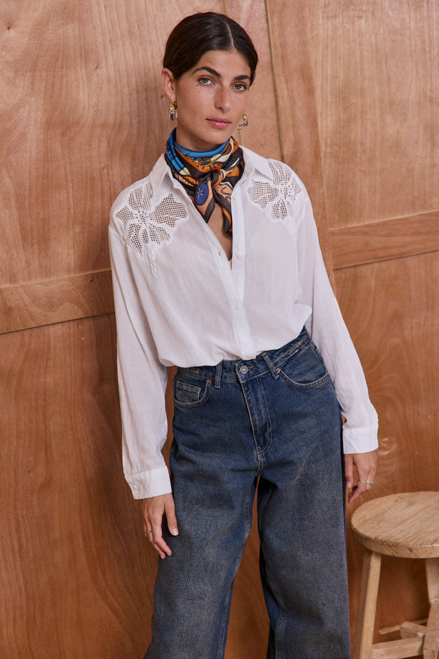 Matteo Cotton Shirt