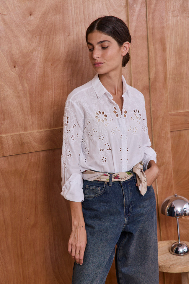 Giovanni Cotton Shirt