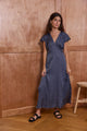 Crush in Clover Dress