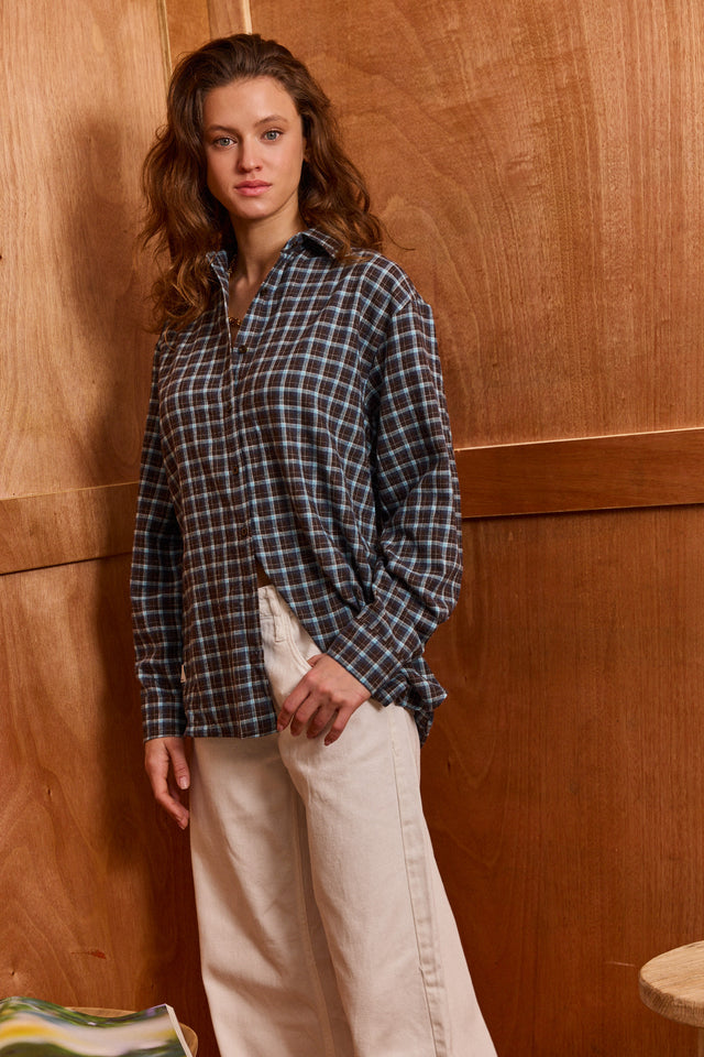 Ashford Flannel Shirt