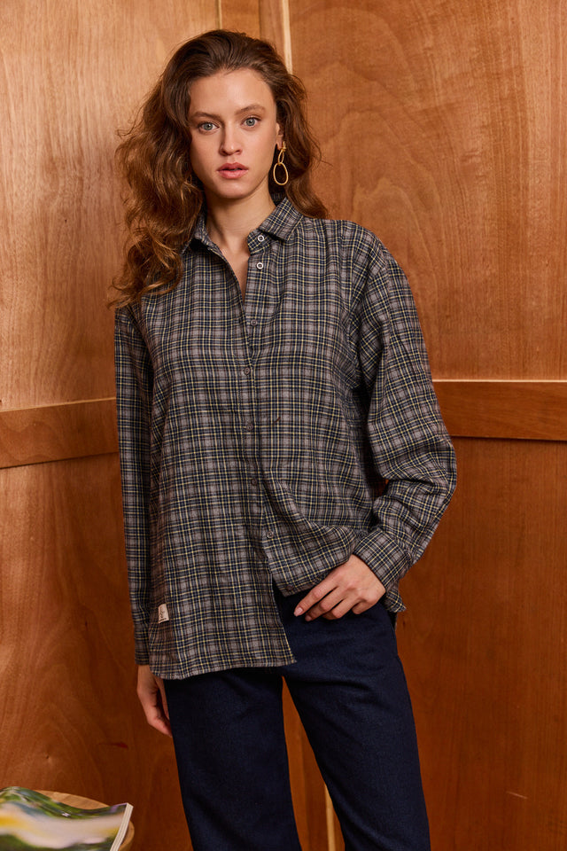 Ashford Flannel Shirt