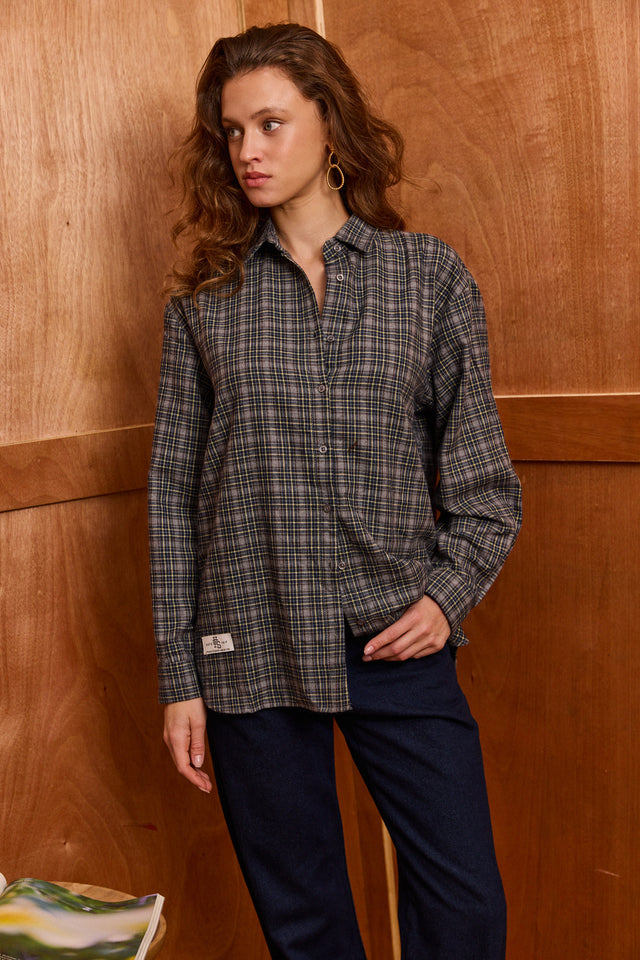 Ashford Flannel Shirt