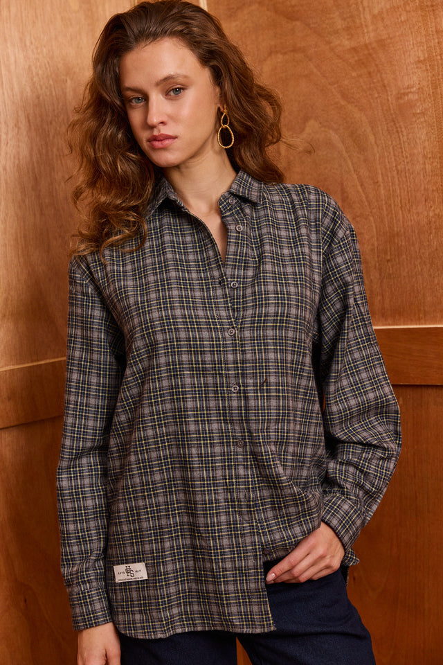 Ashford Flannel Shirt