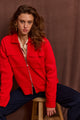 HOS AirKnit Zipper