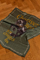 Royal Horse Satin Scarf
