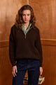 The Zipper Sweater