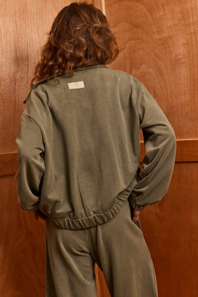 After-hours Cotton Jacket