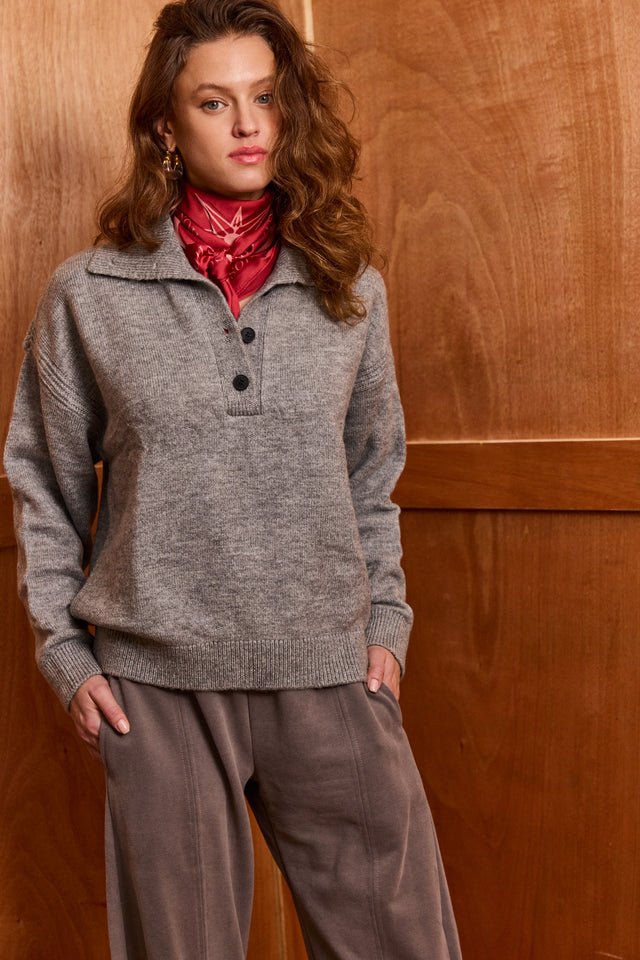 HOS Farm Satin Scarf