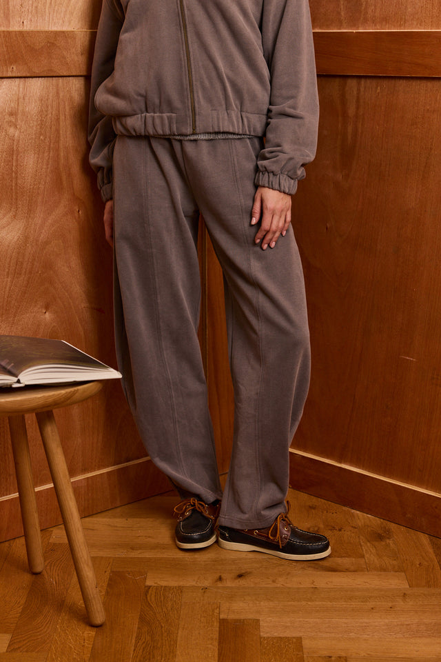 Premium LuxFlow Barrel Pants