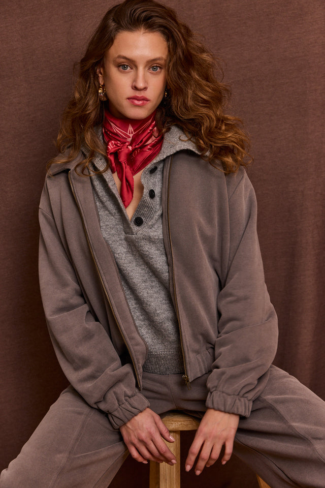 After-hours Cotton Jacket