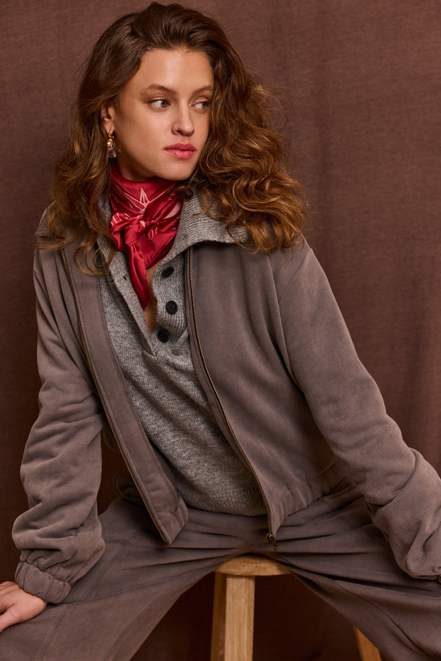 After-hours Cotton Jacket