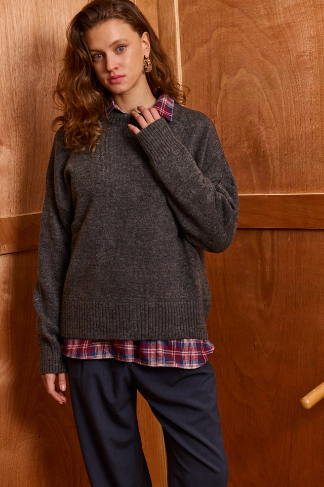 Ashford Flannel Shirt