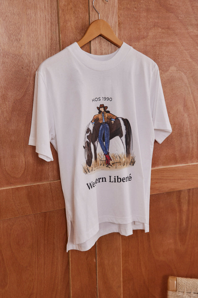 Western Libre - Limited Edition