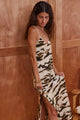 The Wildfire Slip Dress
