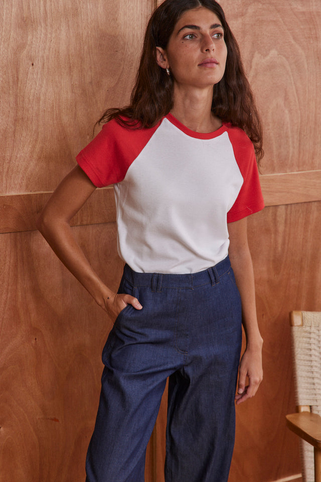 The American Tee