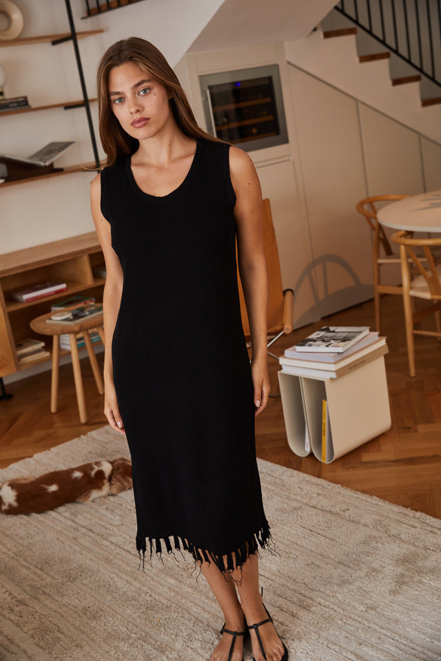 Anette Knit Dress