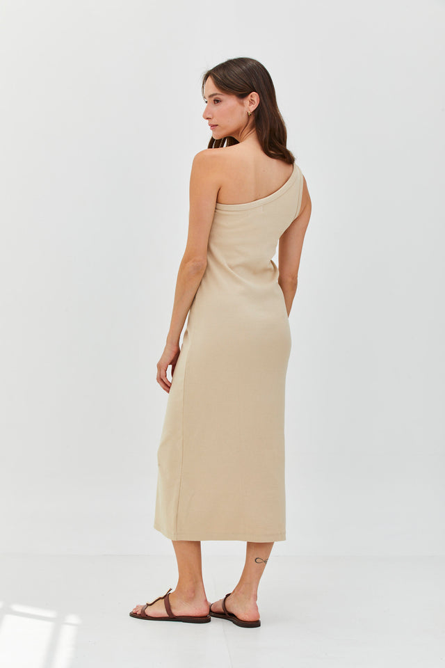 One Shoulder Dress