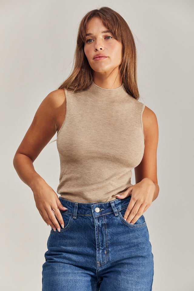 Monica Knitted Top