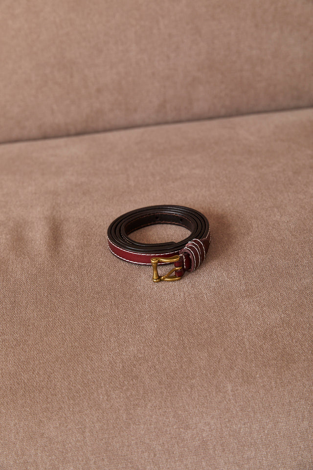 Grace Leather Belt